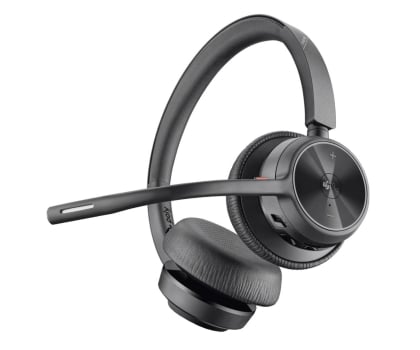 Słuchawki biurowe, callcenter Poly Voyager 4320 MS
